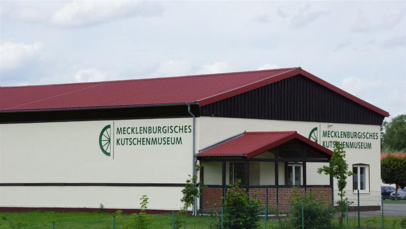 Mecklenburgisches Kutschenmuseum
